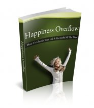 Happiness Overflow