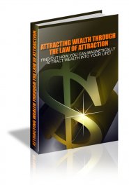 Attracting Wealth Through the Law of Attraction