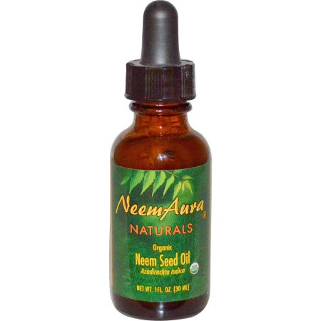 Neem Topical Oil