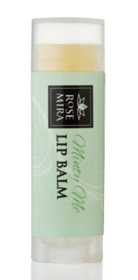 Minty Me Lip Balm - Click Image to Close