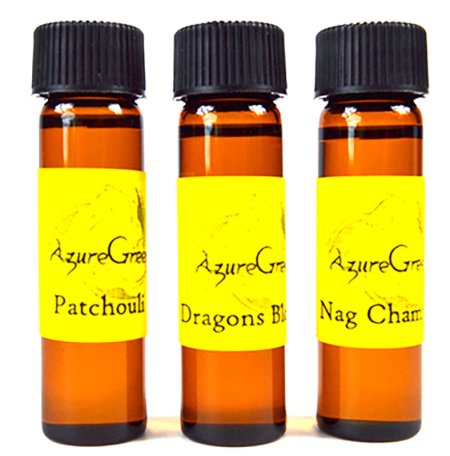 2dr Nag Champa oil