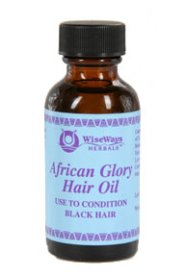 African Glory Hair Oil