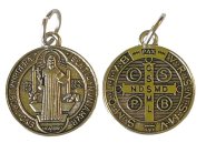 St Benedict amulet