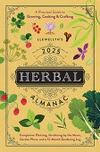 2025 Herbal Almanac by Llewellyn