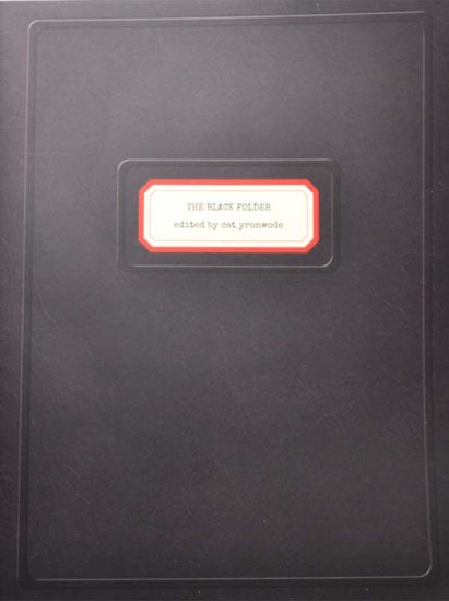 Black Folder by Catherine Yronwode - Click Image to Close