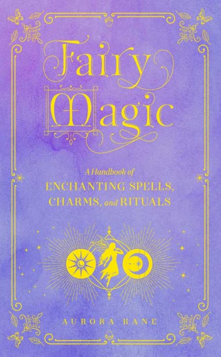 Fairy Magic (hc) by Aurora Kane