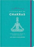 Little Bit of Chakras (hc) by Leigh & Mercree