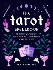 Tarot Spellbook (hc) by Sam Magdaleno