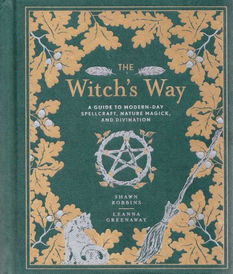 Witches\' Way (hc) by Leanna Greenaway