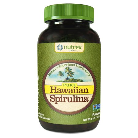 Hawaii Spirulina Powder