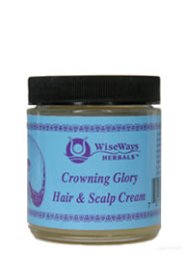 Crowning Glory Hair and Scalp Cream