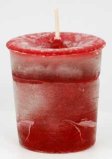 Motivation Herbal Cranberry votive