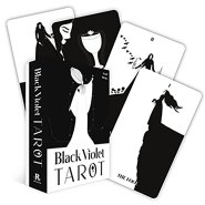 Black Violet tarot by Heidi Phelps Black Violet tarot by Heidi Phelps