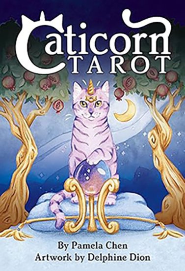 Caticorn Taarot by Chen & Dion - Click Image to Close