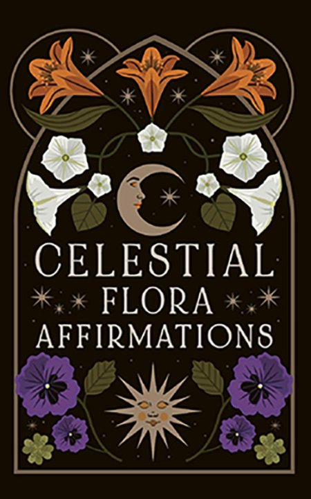 Celestial Flora affirmations by Viki Lester