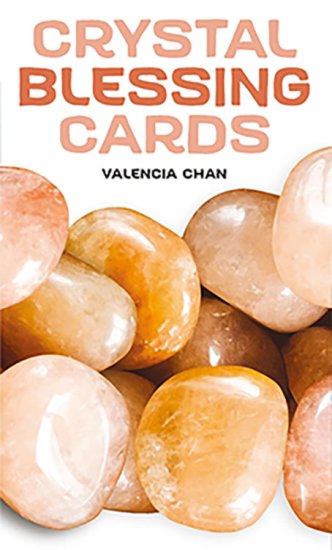 Crystal Blessingcards by Valencia Chan - Click Image to Close