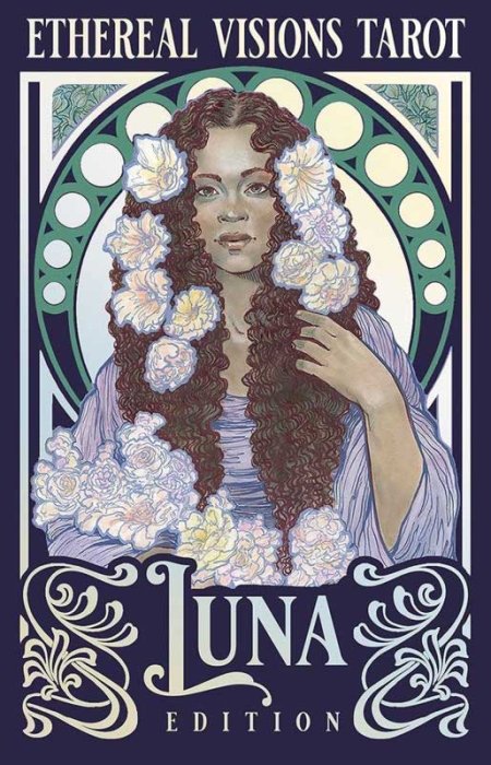 Ethereal Visions Luna edition by Matt Hughes