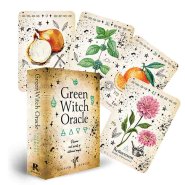 Green Witch oracle by Cheralyn Darcey Green Witch oracle by Cheralyn Darcey