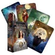 Queen of the Moon oracle by Stacey Demarco Queen of the Moon oracle by Stacey Demarco