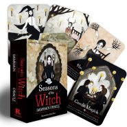 Season of the Witch Samhain oracle by Anderson & Diaz Season of the Witch Samhain oracle by Anderson & Diaz
