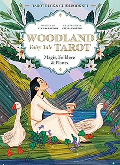 Woodland Fairy Tale tarot by Lattari & Varetto - Click Image to Close