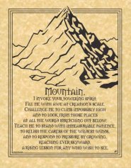 Mountain Prayer