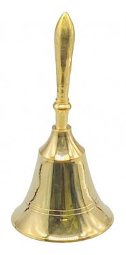 6" Medium Flat bell