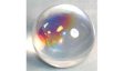 50mm Clear crystal ball