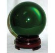 80mm Clear crystal ball