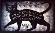 17 5/8" x 19 1/2" Cat Spirit door mat