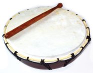 12" Ceremonial Drum