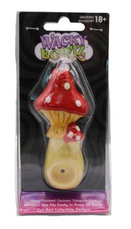 4" Mushroom pipe