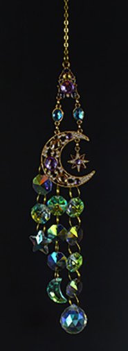 16 1/2" Celestial sun catcher