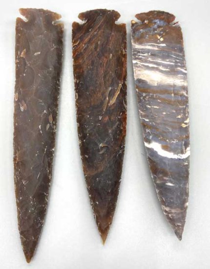 7\" Arrowhead Jasper