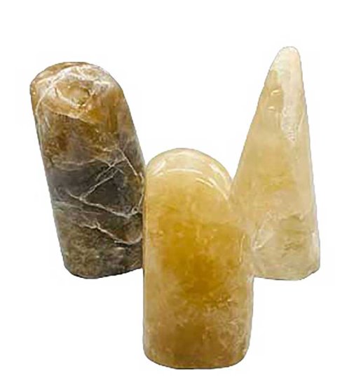 0.6-0.8# Citrine, Natural free shape - Click Image to Close