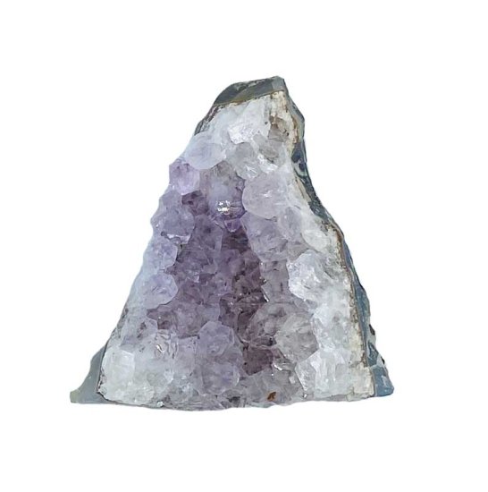 0.5-0.9# Geode rough cut - Click Image to Close