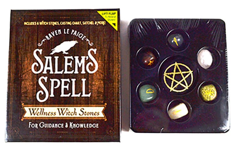 Salem\'s Spell gemstone kit