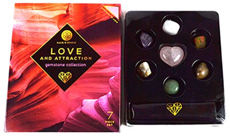 Love & Attraction gemstone kit