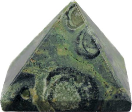 25mm Jasper, Kambaba pyramid