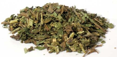 Comfrey Leaf cut 2oz (cert org)