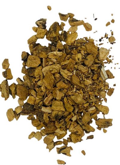 Gentian Root cut 1oz wild crafted