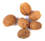 Nutmeg whole 1oz