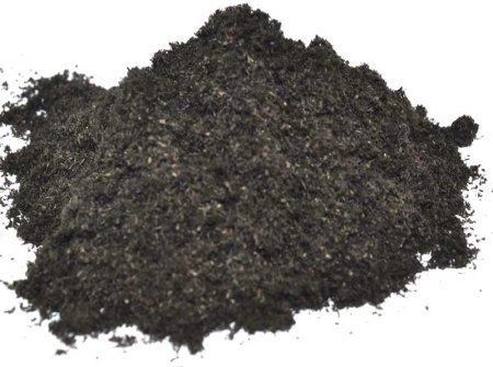 2oz Black unscented powder incense