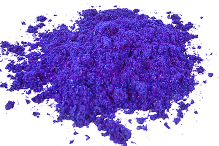 2oz Purple unscented powder incense - Click Image to Close