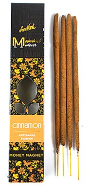 4pk Cinnamon (Money Magnet) manifest stick