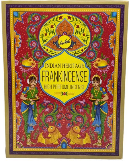 15 gm Frankincense incense sticks indian heritage