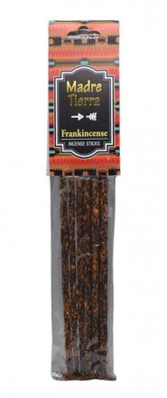 8/pk Frankincense madre tierra incense stick