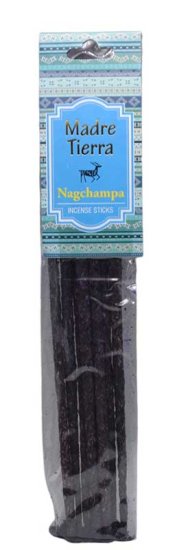 8/pk Nag Champa madre tierra incense stick - Click Image to Close