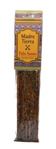 8/pk Palo Santo madre tierra incense stick 8/pk Palo Santo madre tierra incense stick
