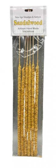 Sandalwood stick 6 pack